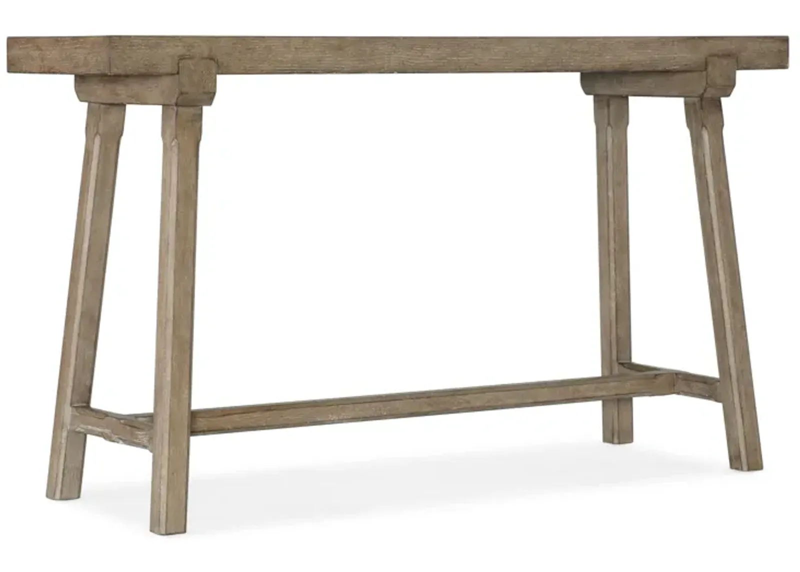 Commerce & Market Splayed Leg Console