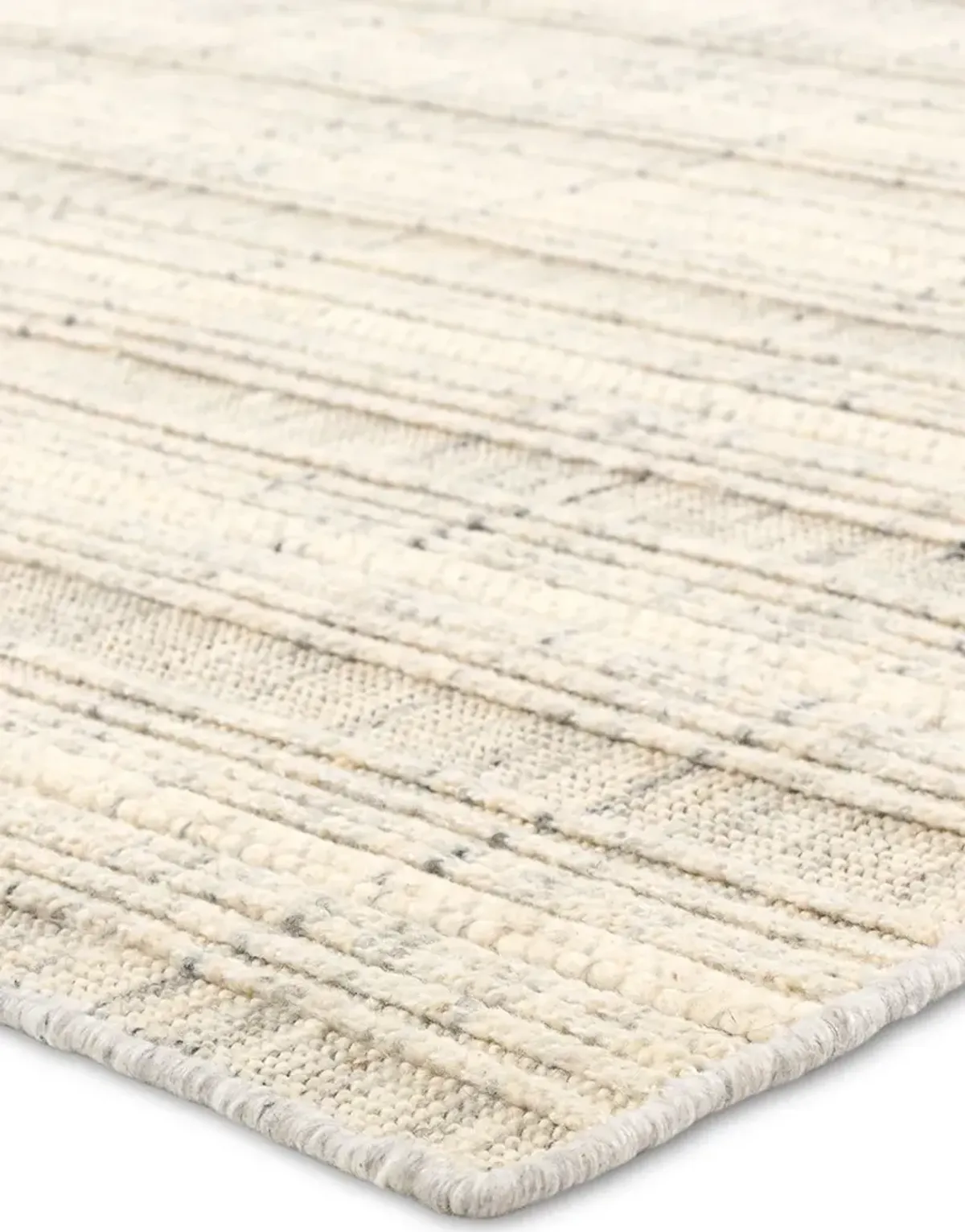 Park City Barclay B Promontory White 5' x 8' Rug