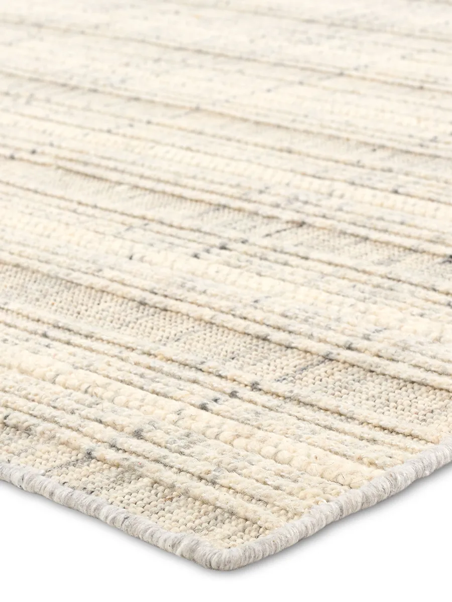 Park City Barclay B Promontory White 5' x 8' Rug