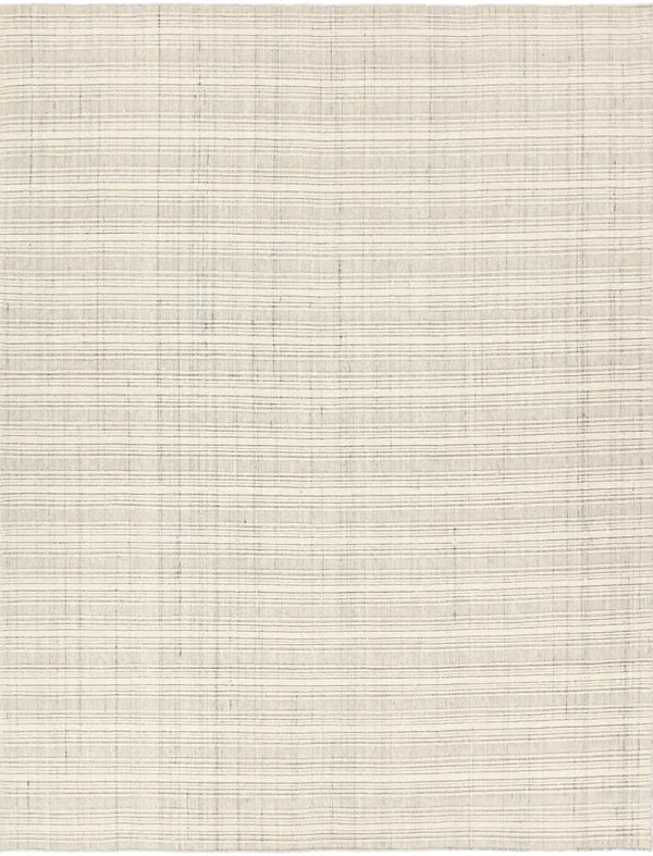 Park City Barclay B Promontory White 5' x 8' Rug