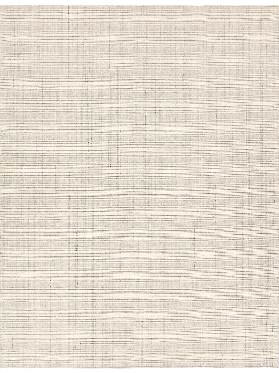 Park City Barclay B Promontory White 5' x 8' Rug