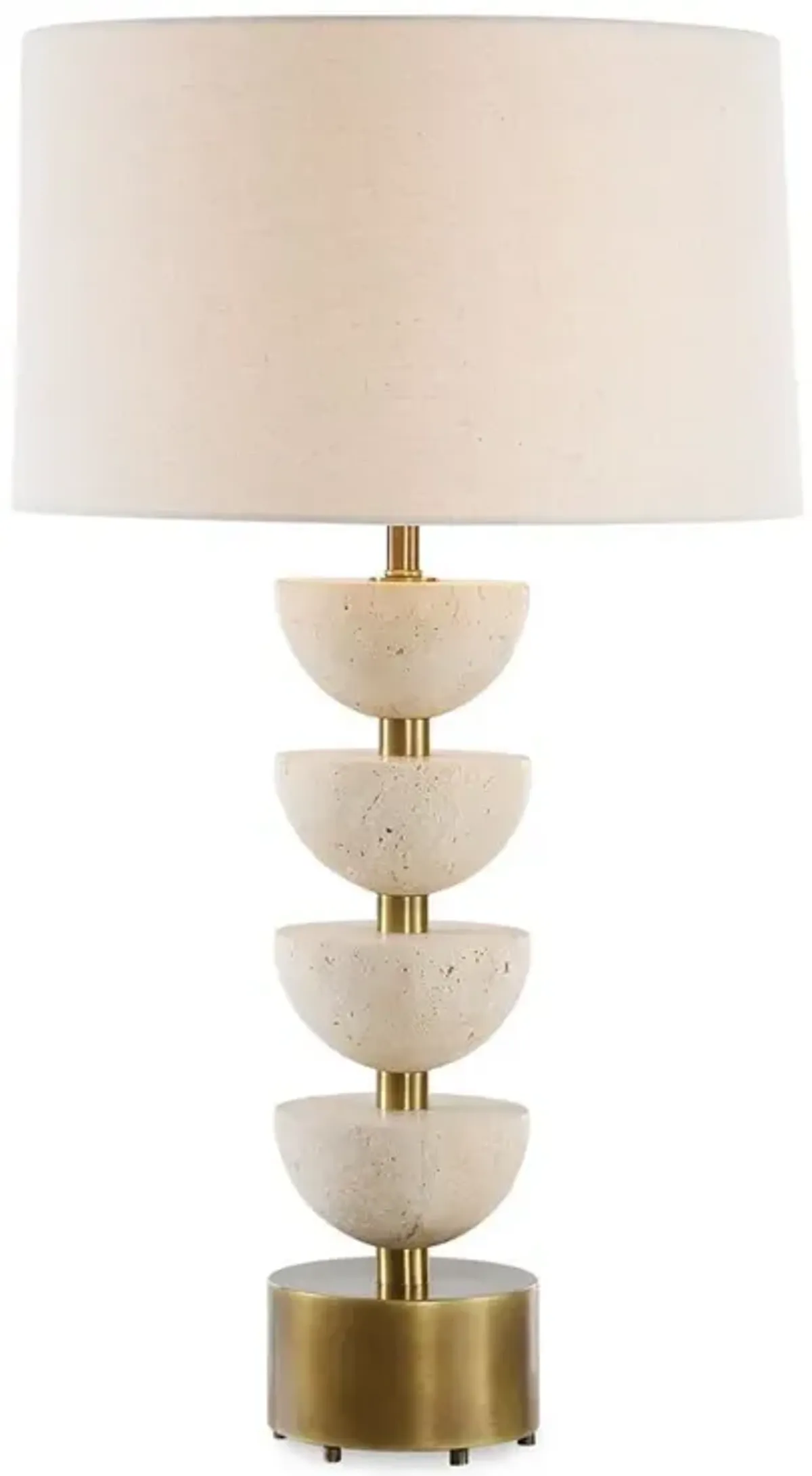 Hemisphere Table Lamp
