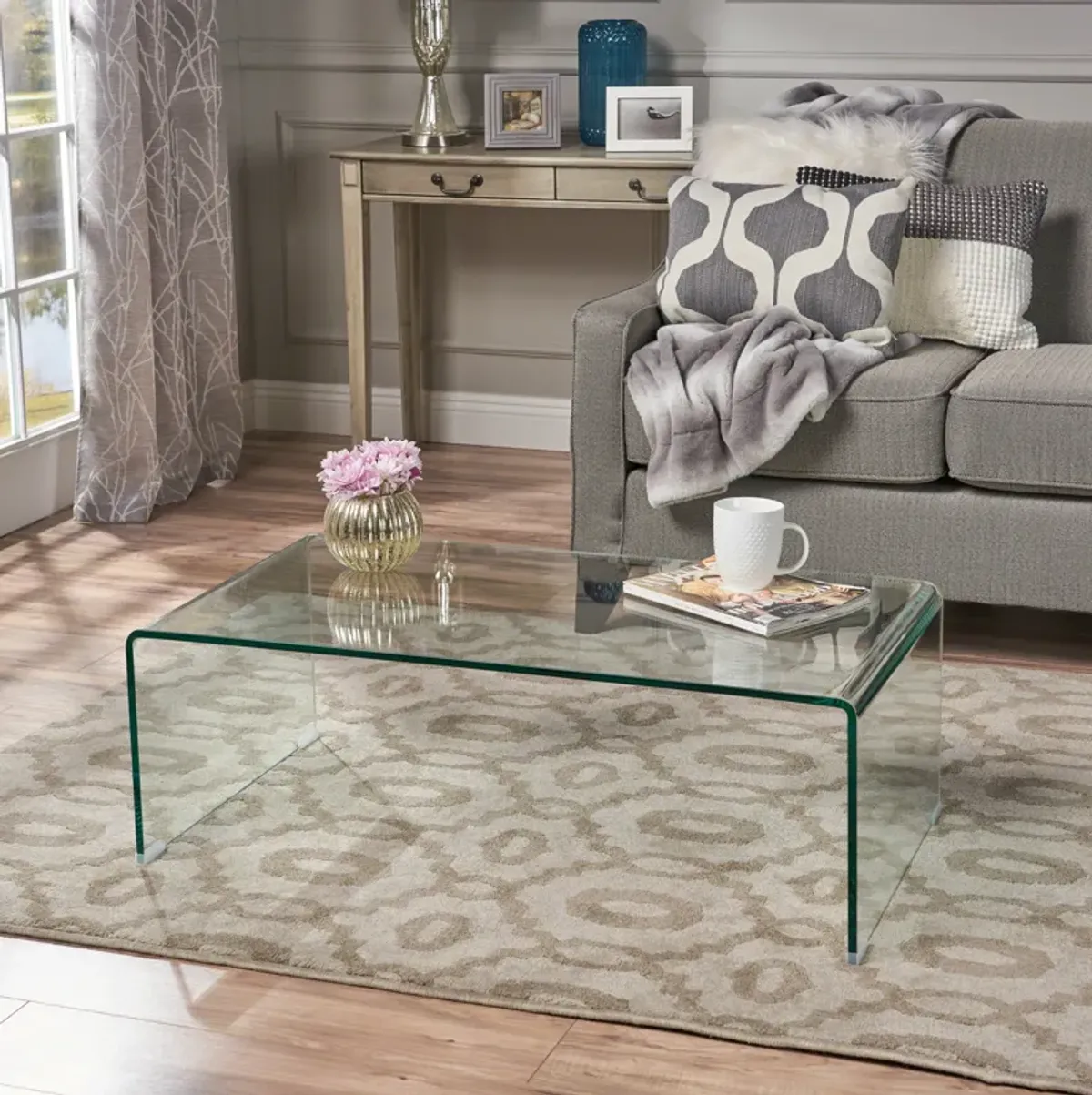 Airy & Uplifting Coffee Table Modern Twist for Your Minimalist Living Room