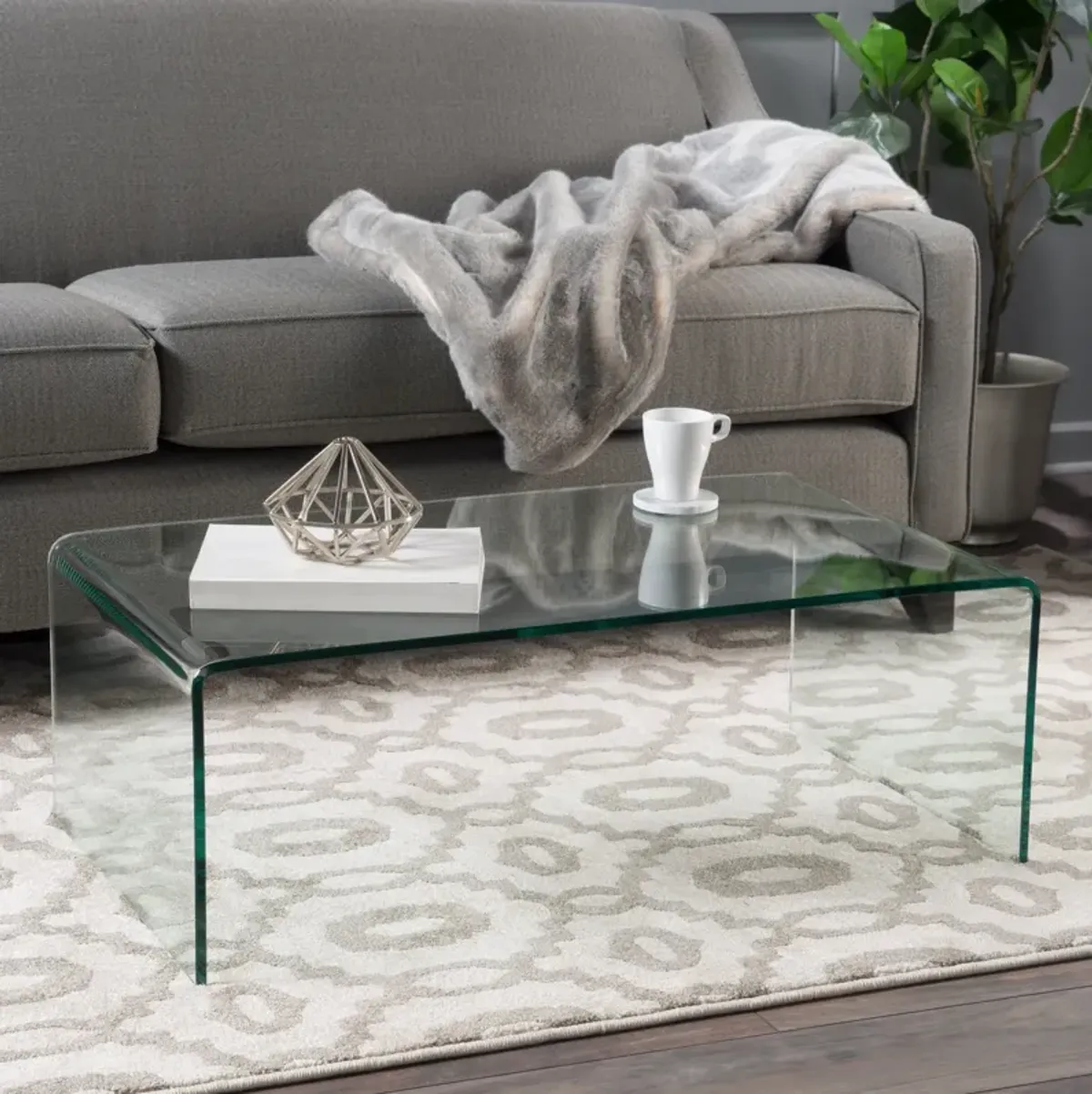 Airy & Uplifting Coffee Table Modern Twist for Your Minimalist Living Room