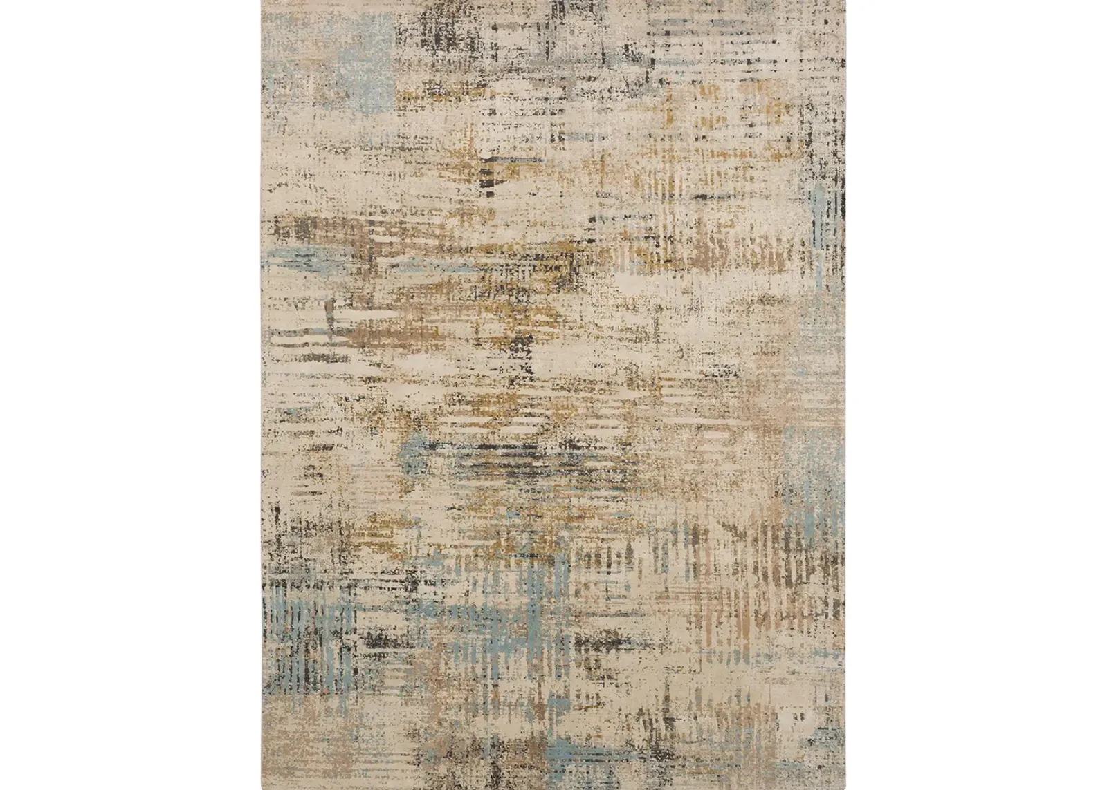 Bespoke Virtuoso Ivory 2' X 3' Rug