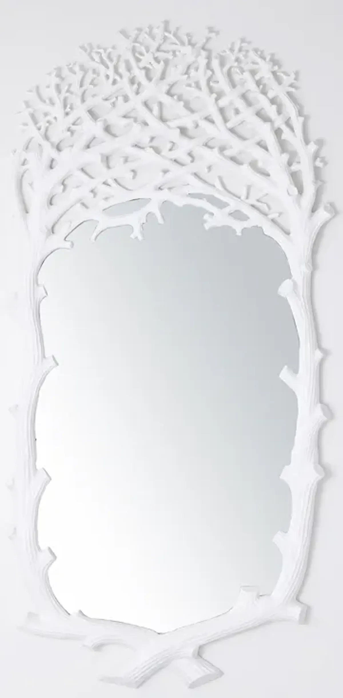 Spotswood Arbor Mirror