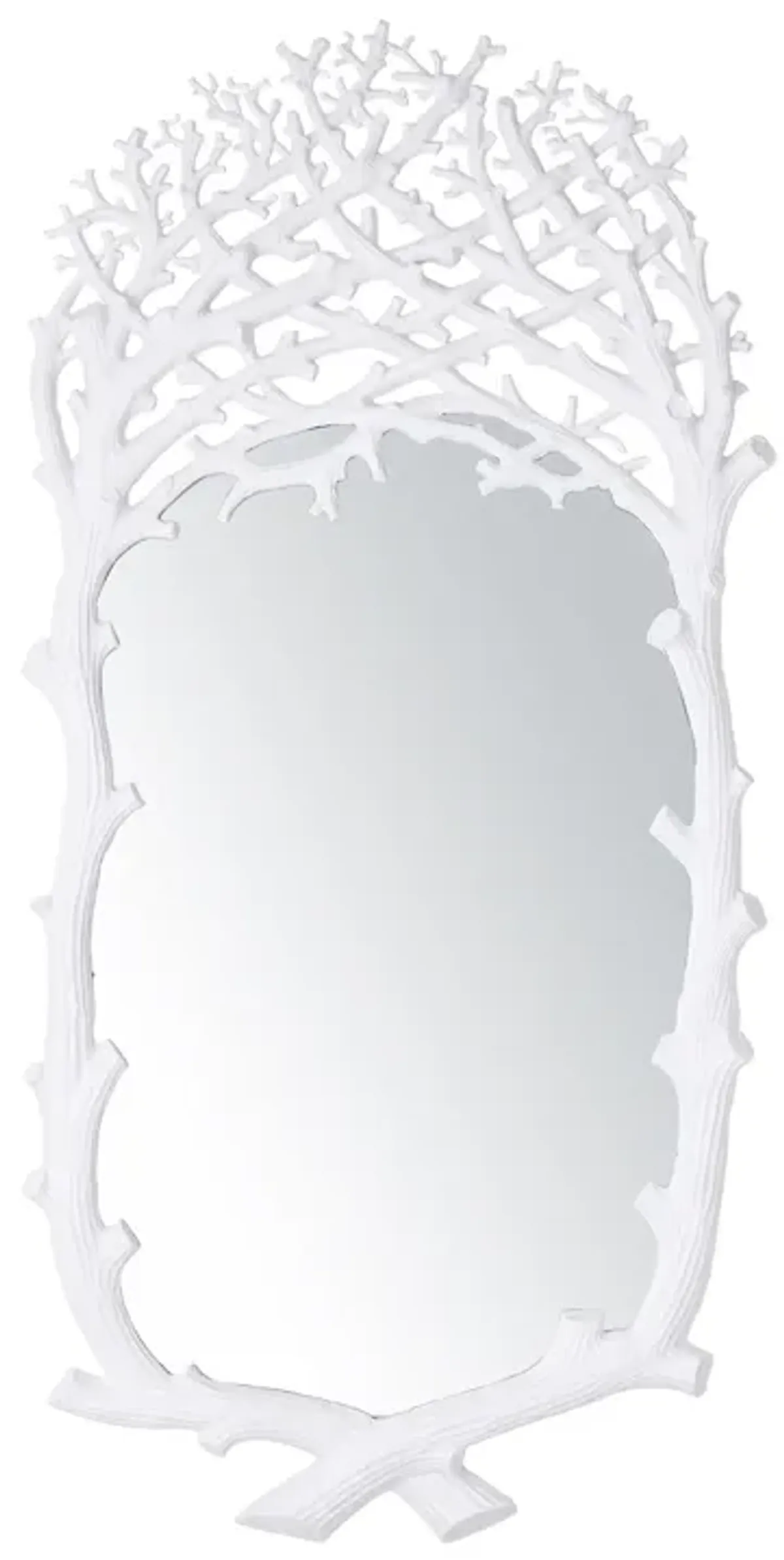 Spotswood Arbor Mirror