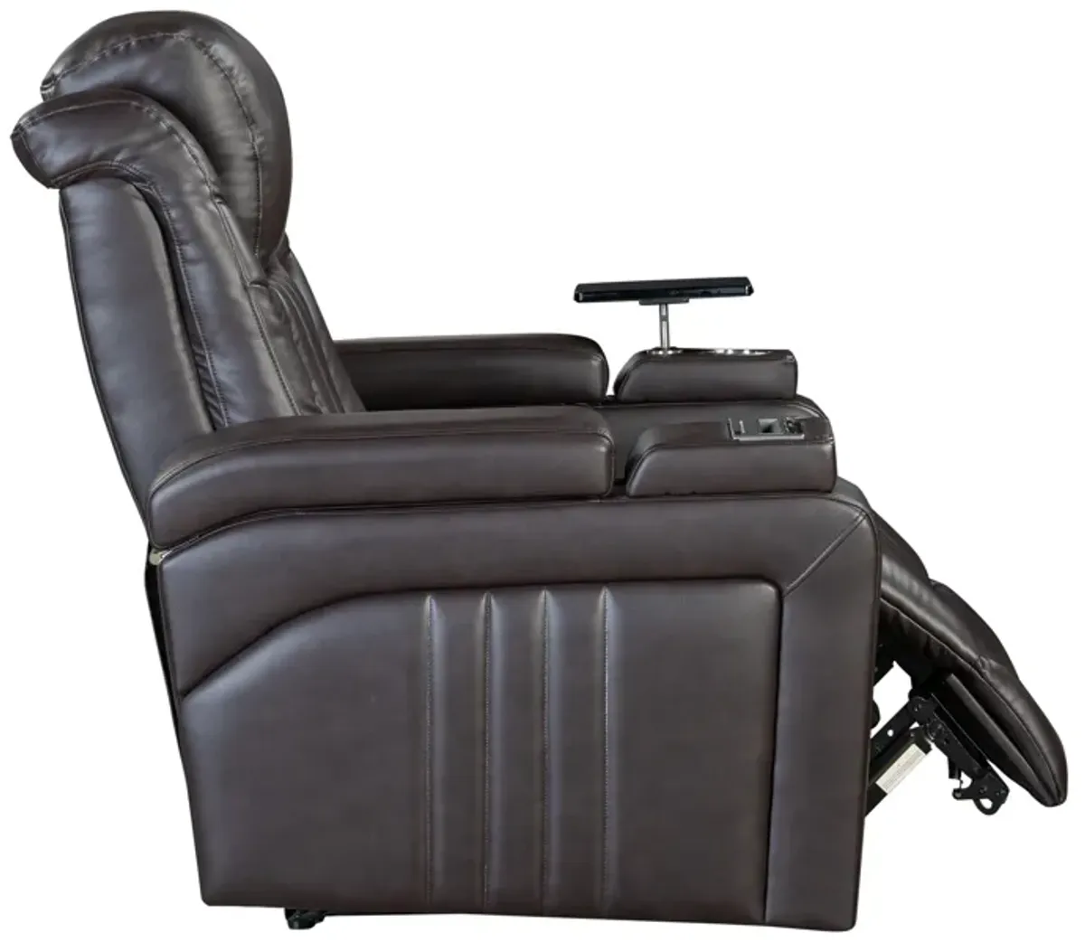 Merax PU Leather Power Recliner Chair