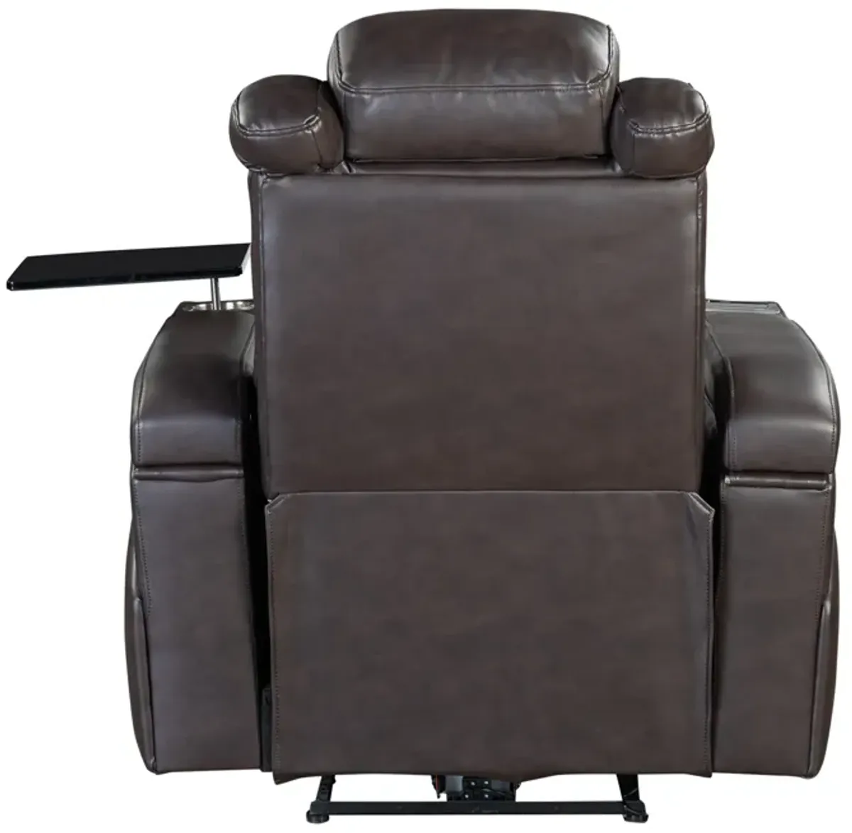 Merax PU Leather Power Recliner Chair