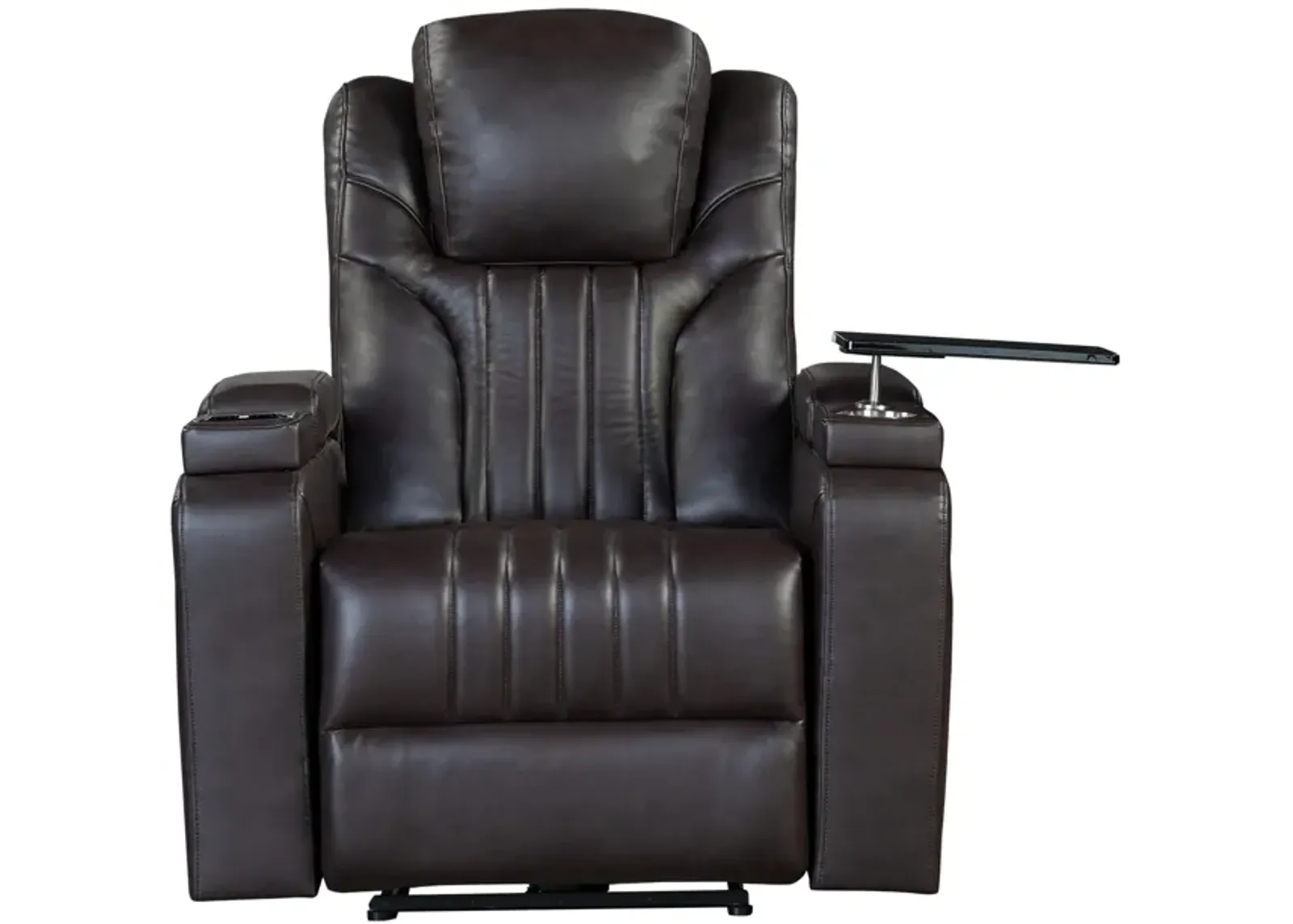 Merax PU Leather Power Recliner Chair