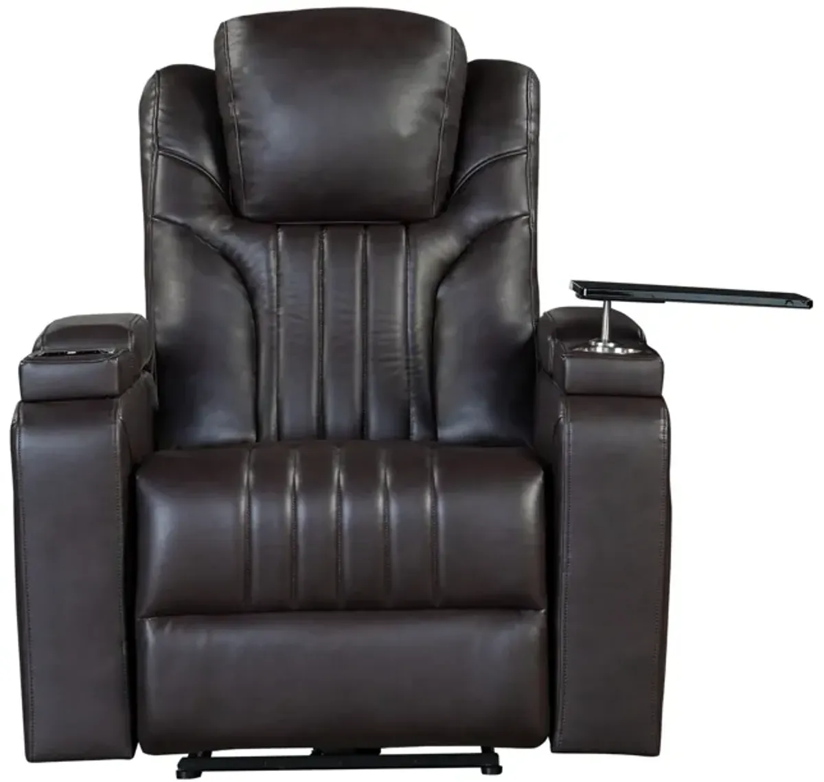 Merax PU Leather Power Recliner Chair