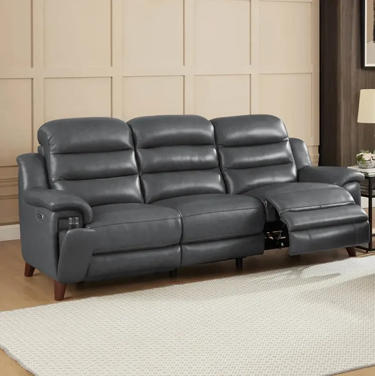 Dream Power Headrest Zero Gravity Reclining Sofa