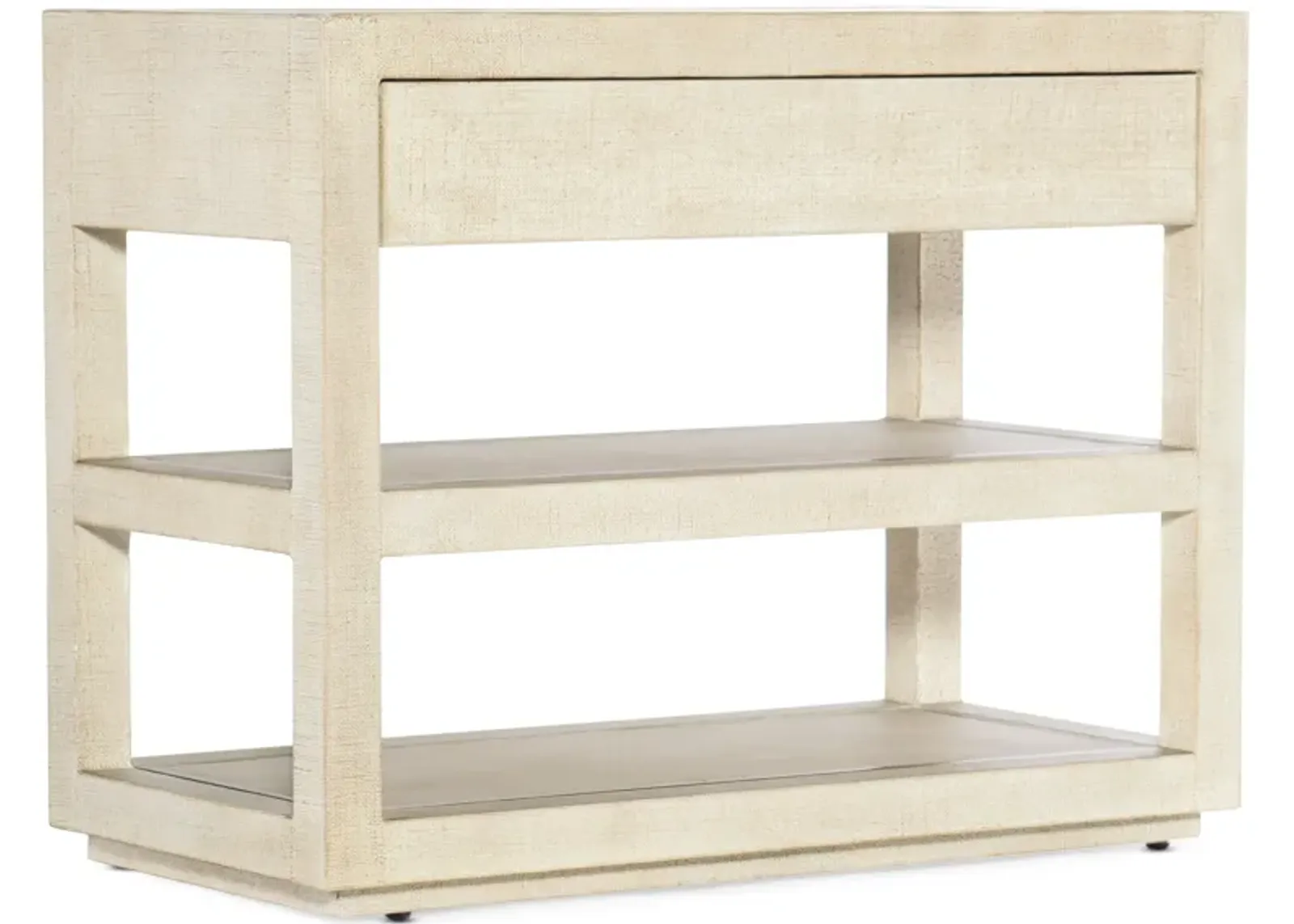 Cascade One-Drawer Nightstand