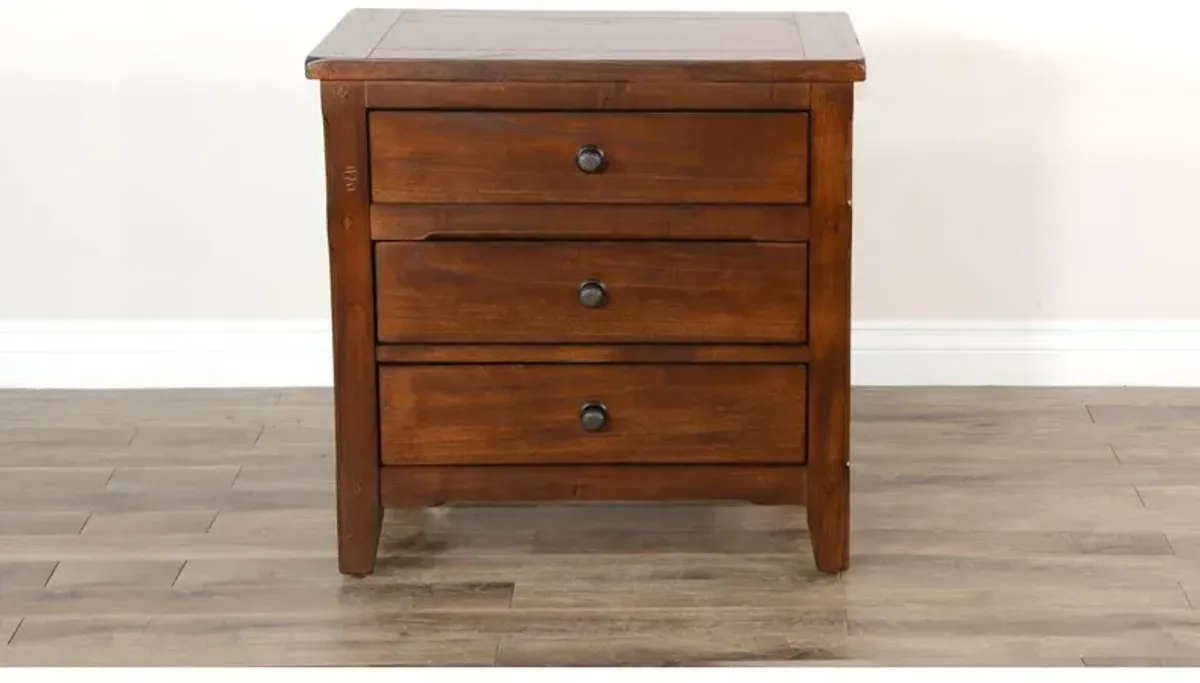 Sunny Designs Santa Fe Night Stand
