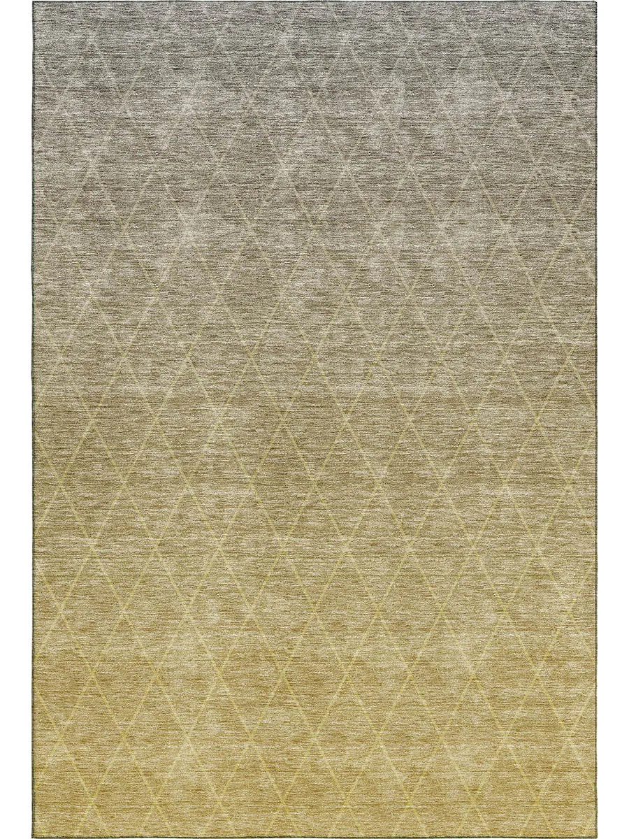 Lazio LZ2 Gold 20" x 30" Rug