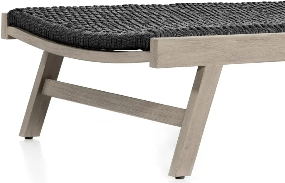 Delano Outdoor Chaise