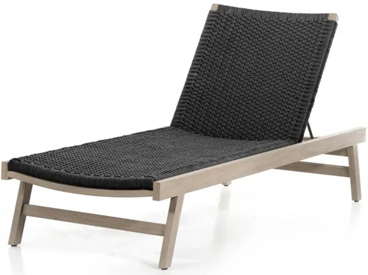 Delano Outdoor Chaise