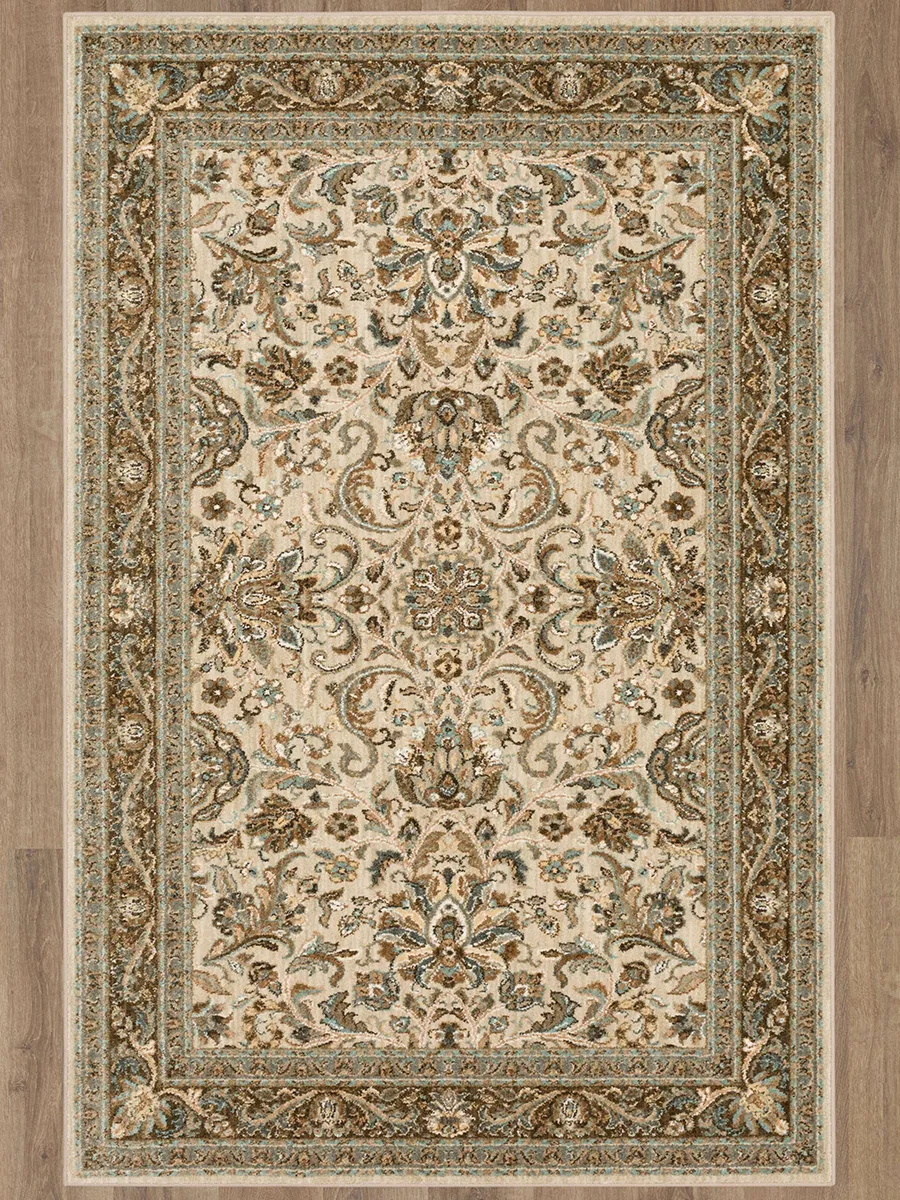 Euphoria Newbridge Sand Stone 9' 6" X 12' 11" Rug