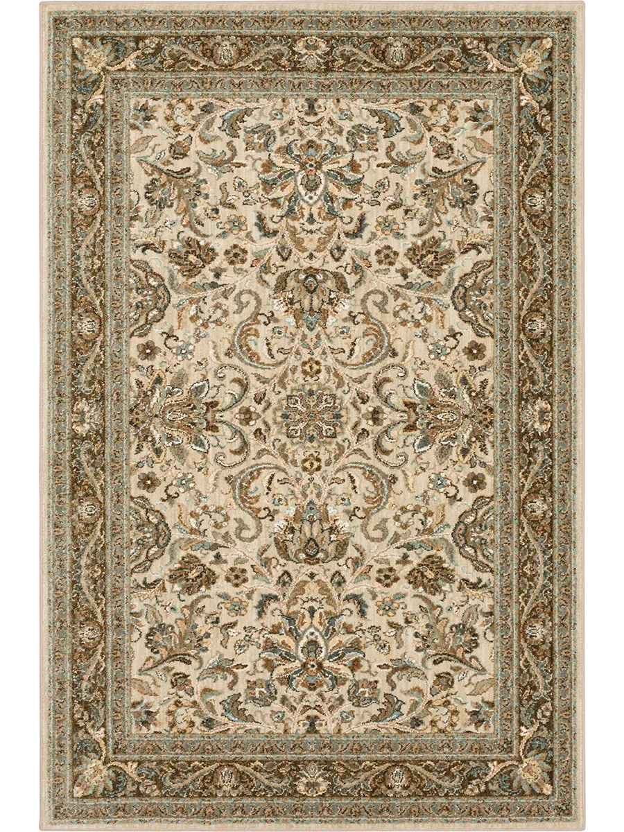 Euphoria Newbridge Sand Stone 9' 6" X 12' 11" Rug