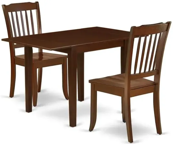 Dining Room Set Mahogany