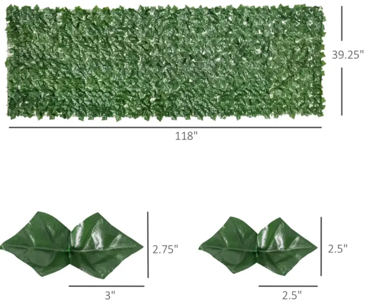 Artificial Grass Wall Panels for Indoor and Outdoor Greenery Decor