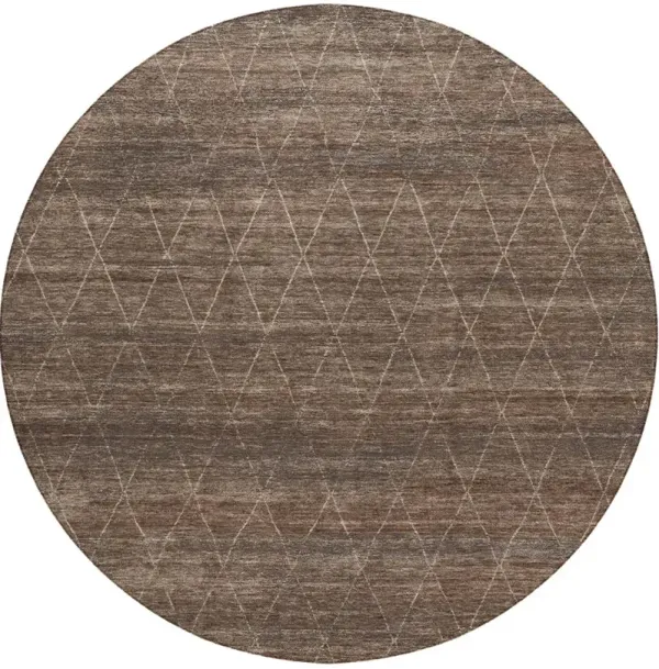 Burano BU3 Coffee 8' Rug