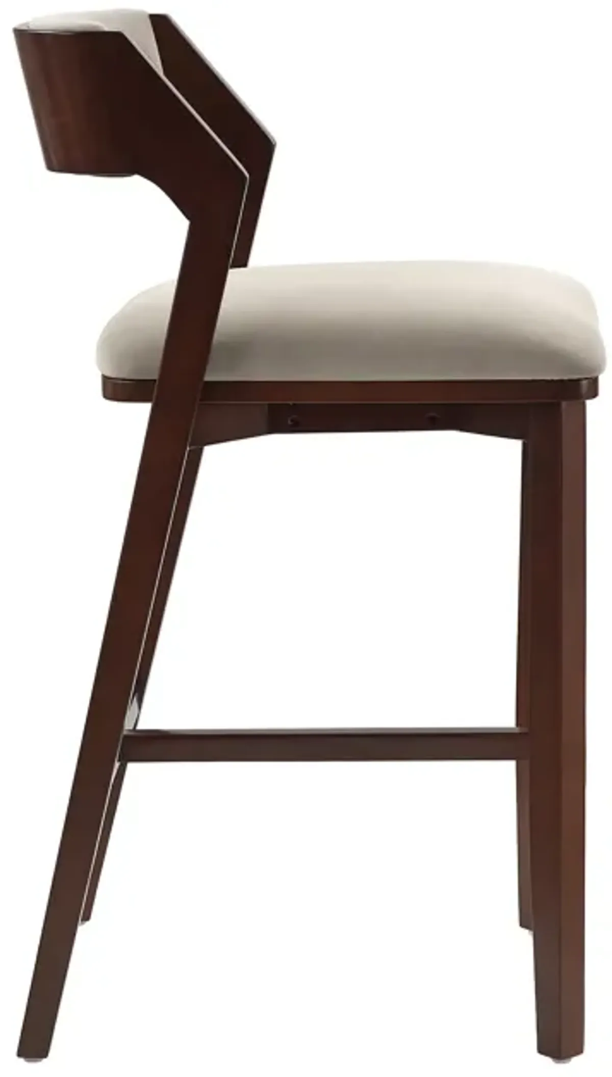 Patricia Beige Barstools (Set of 2)