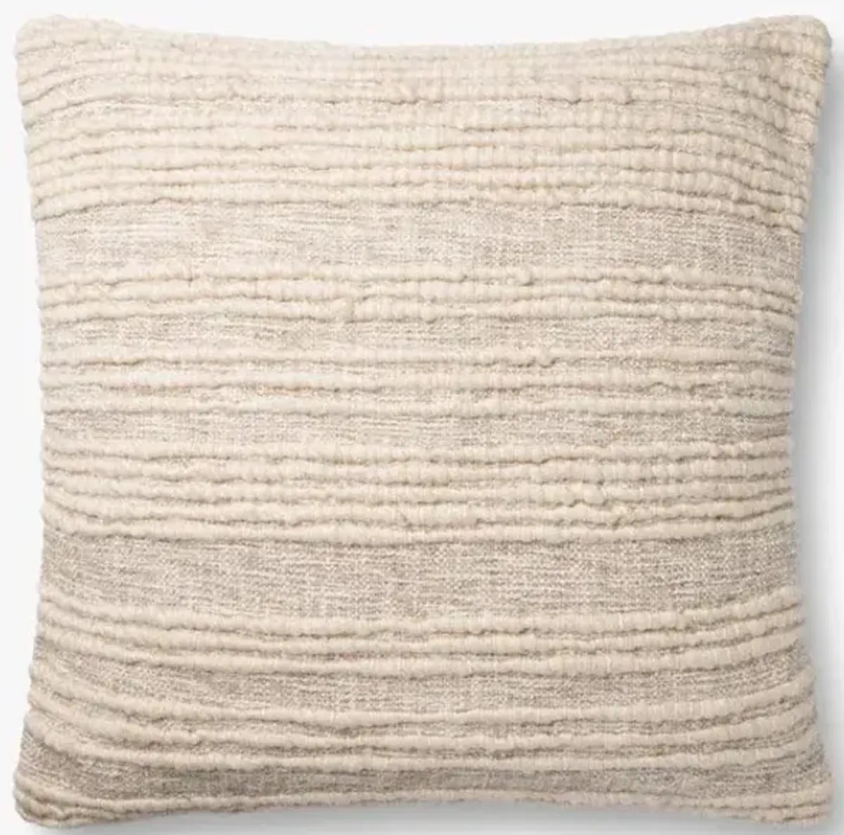 P0862 Natural 22"x22" Down Pillow