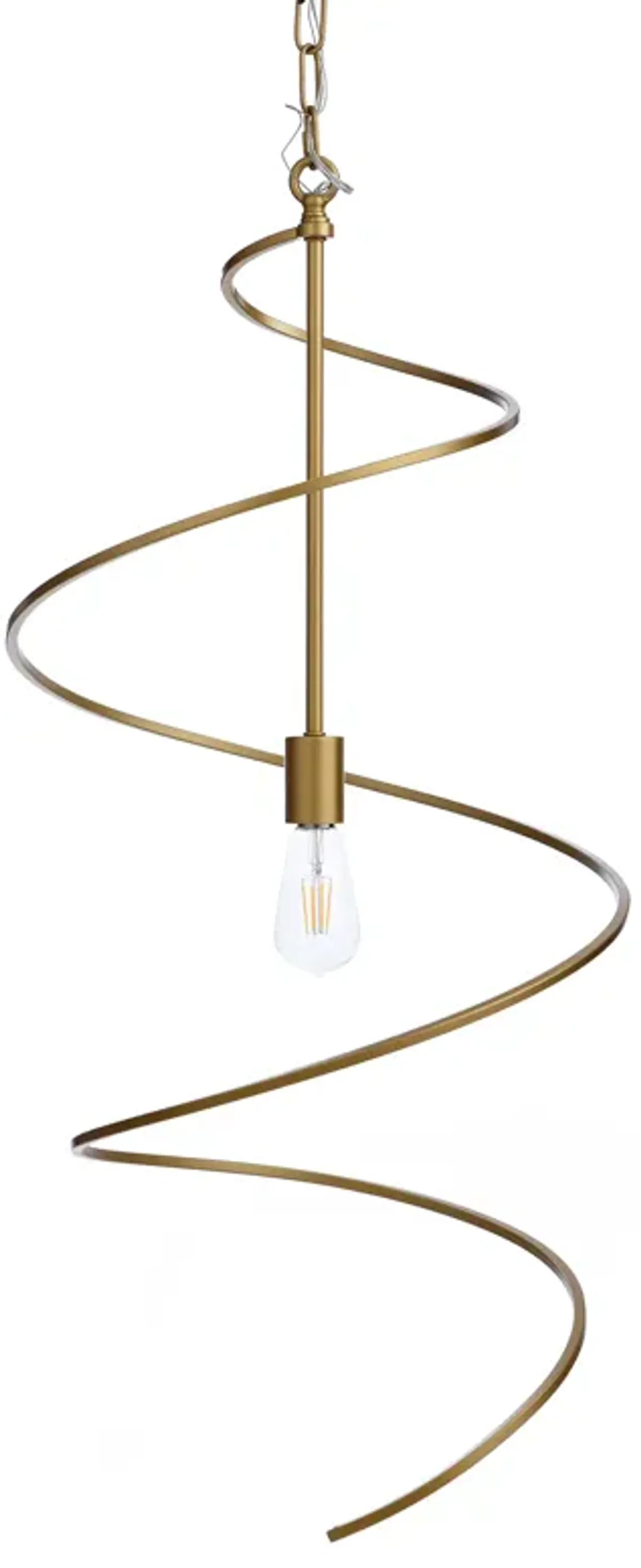 Avila Pendant Small - Gold