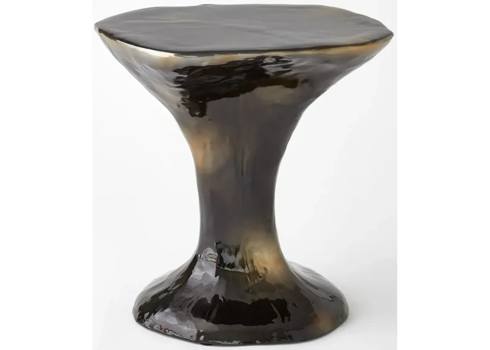 Primitive Accent Table- Bronze