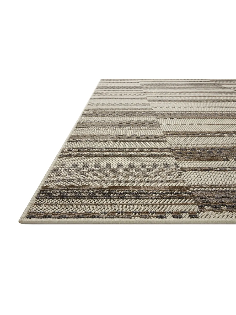 Rainier RAI08 2'3" x 7'7" Rug