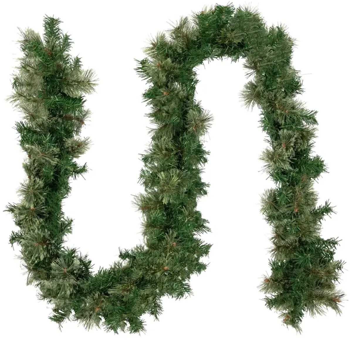 9' x 10" Oregon Cashmere Pine Artificial Christmas Garland  Unlit