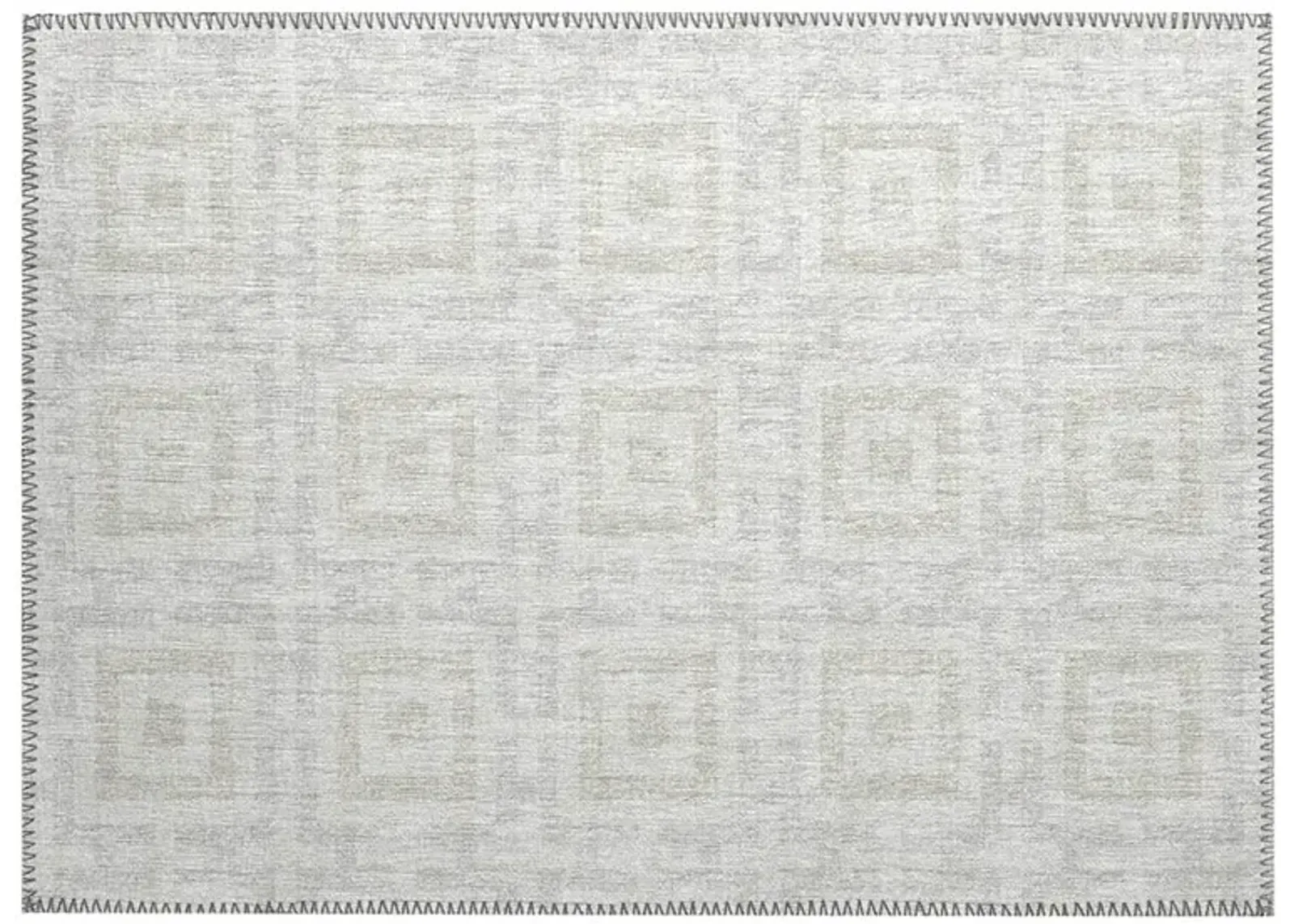 Marlo MO1 Linen 20" x 30" Rug