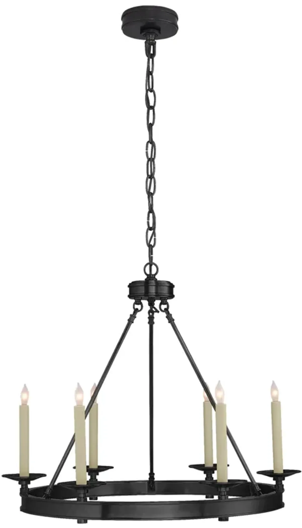 Launceton Sml Ring Chandelier