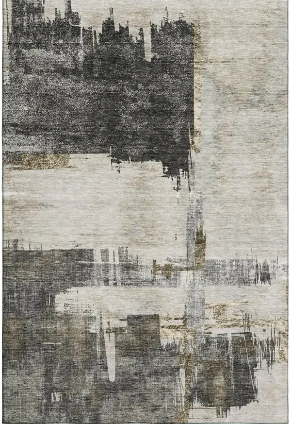 Trevi TV18 Gray 9' x 12' Rug