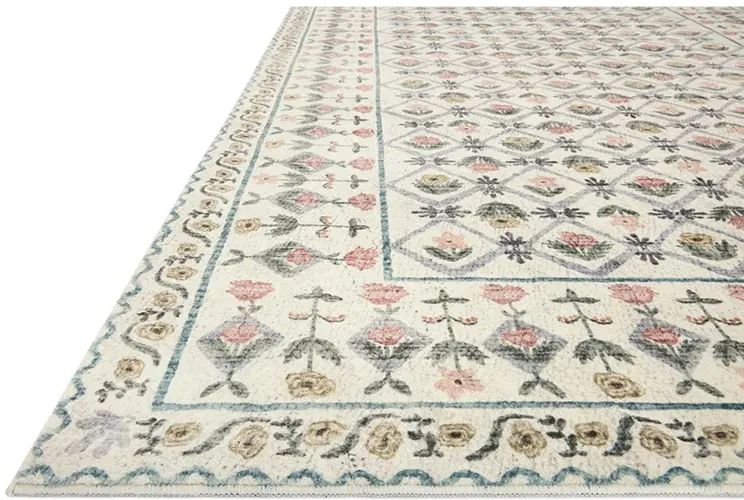 Eden EDE03 2'6" x 11'6" Rug