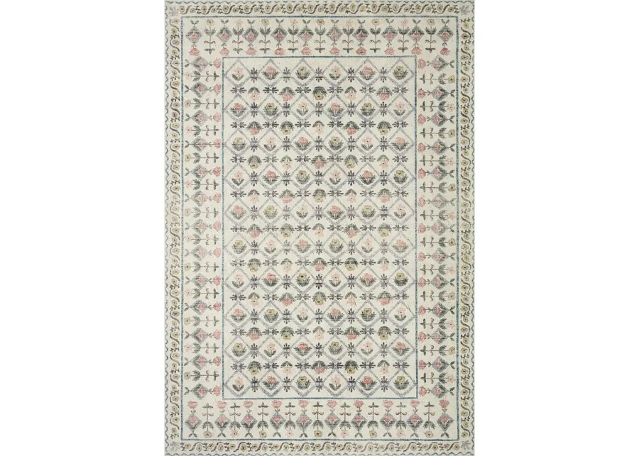 Eden EDE03 2'6" x 11'6" Rug