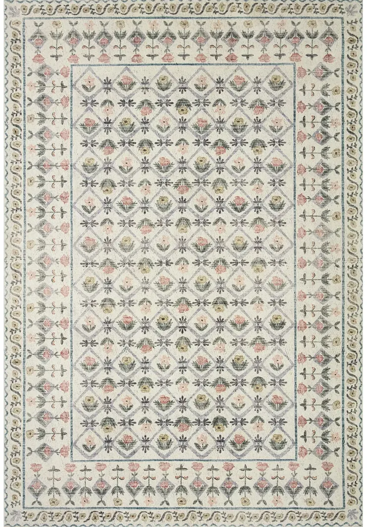 Eden EDE03 2'6" x 11'6" Rug