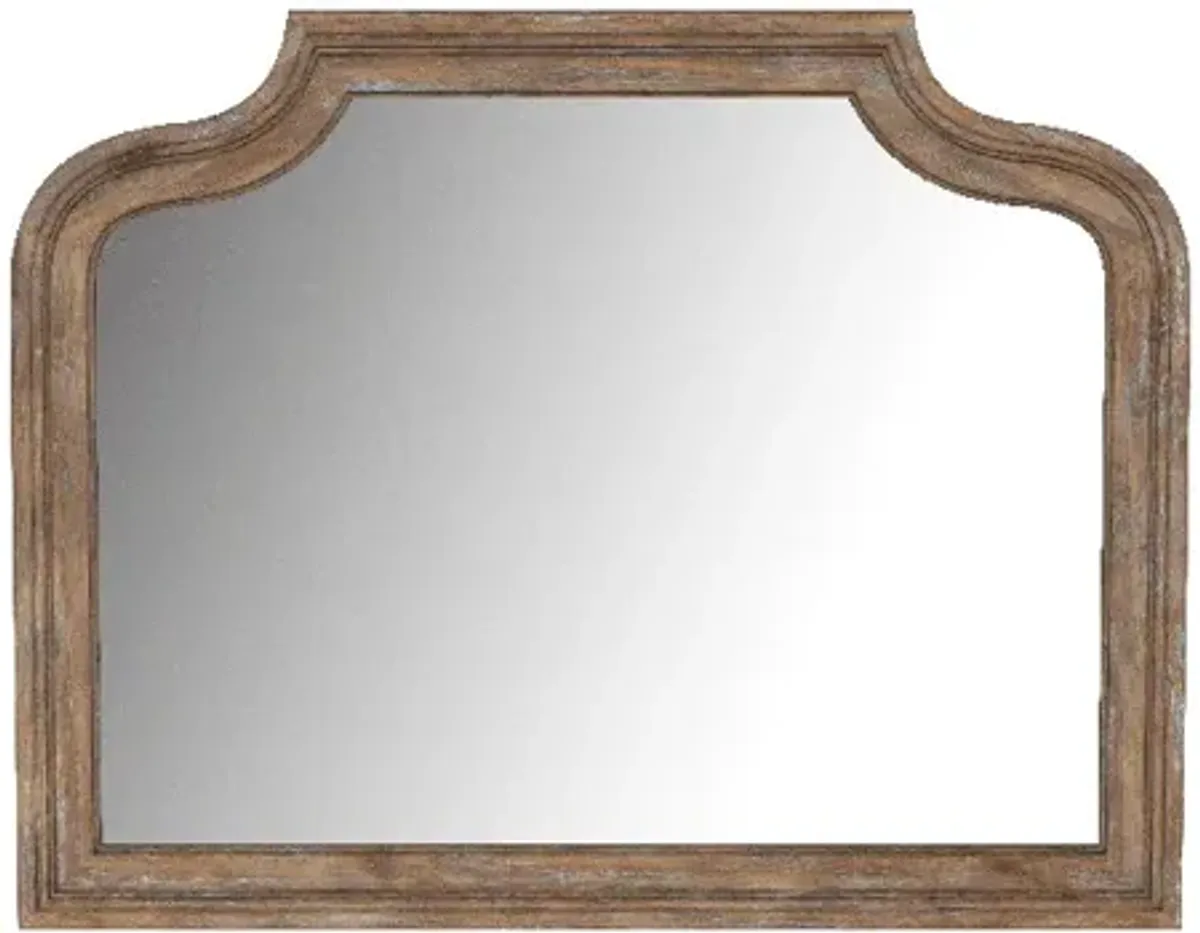 Architrave Mirror