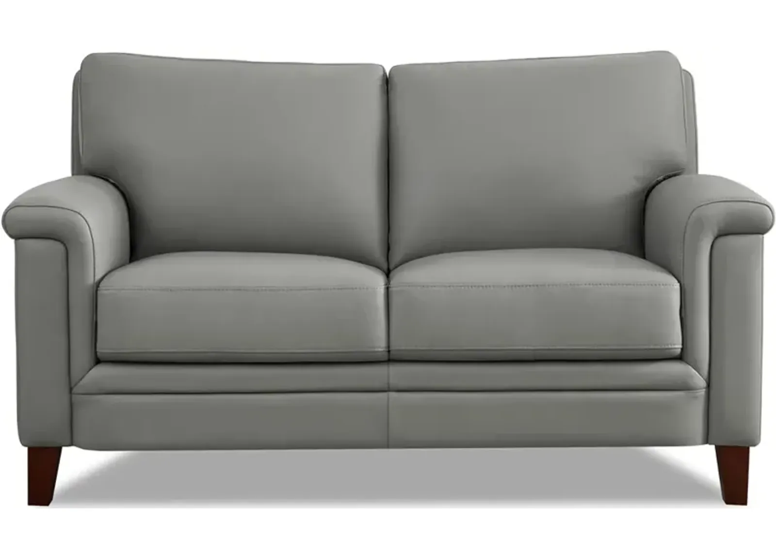 Westcott Top Grain Leather Loveseat