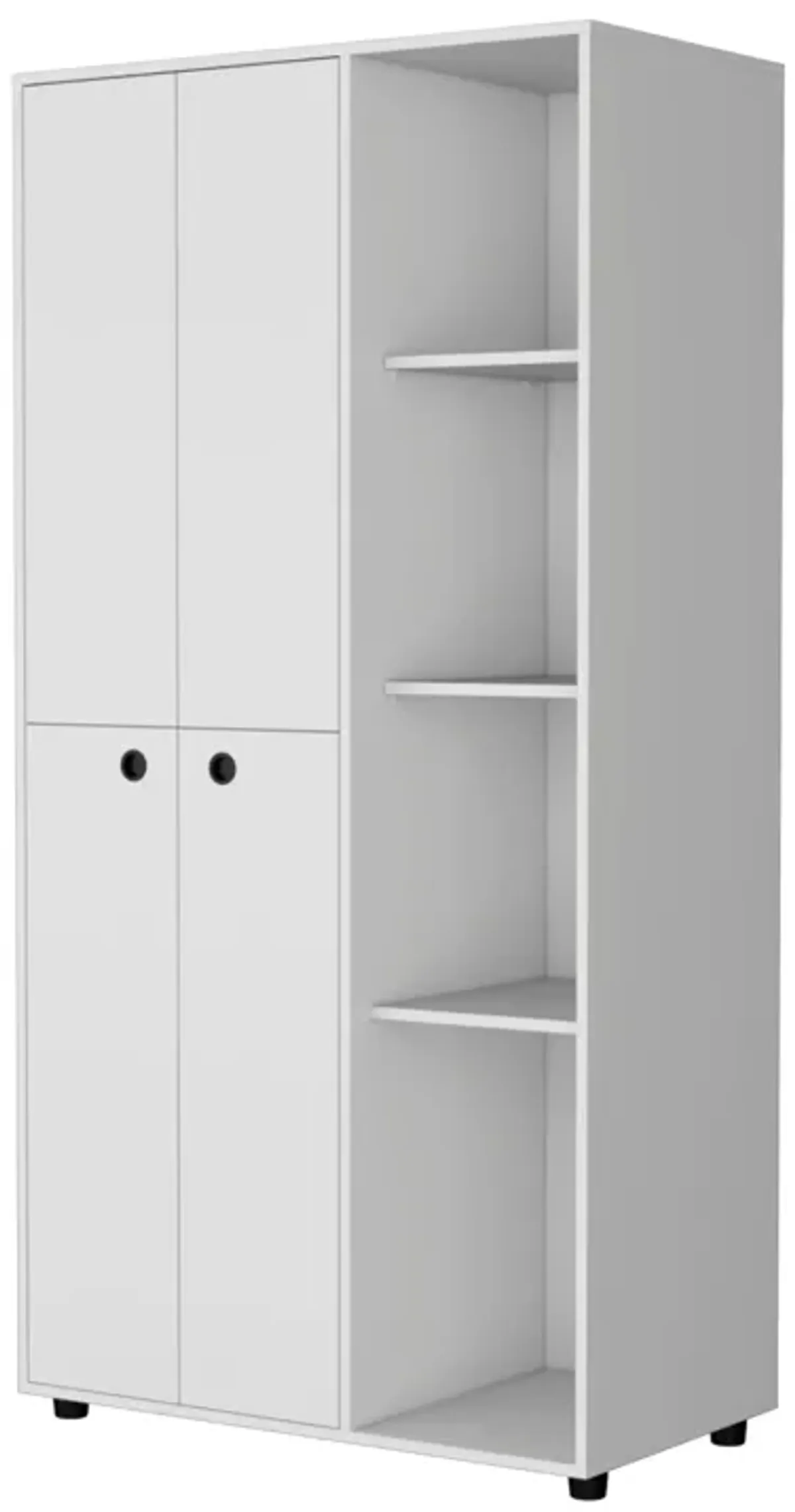 Bethel Armoire Closet