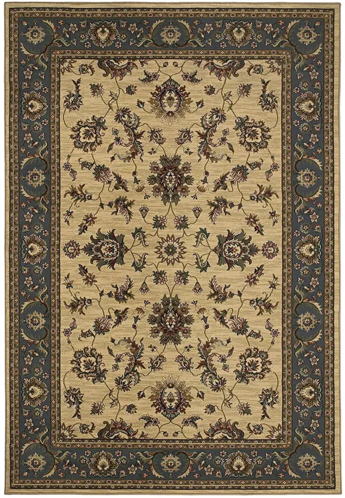 Ariana 7'10" x 11' Ivory Rug