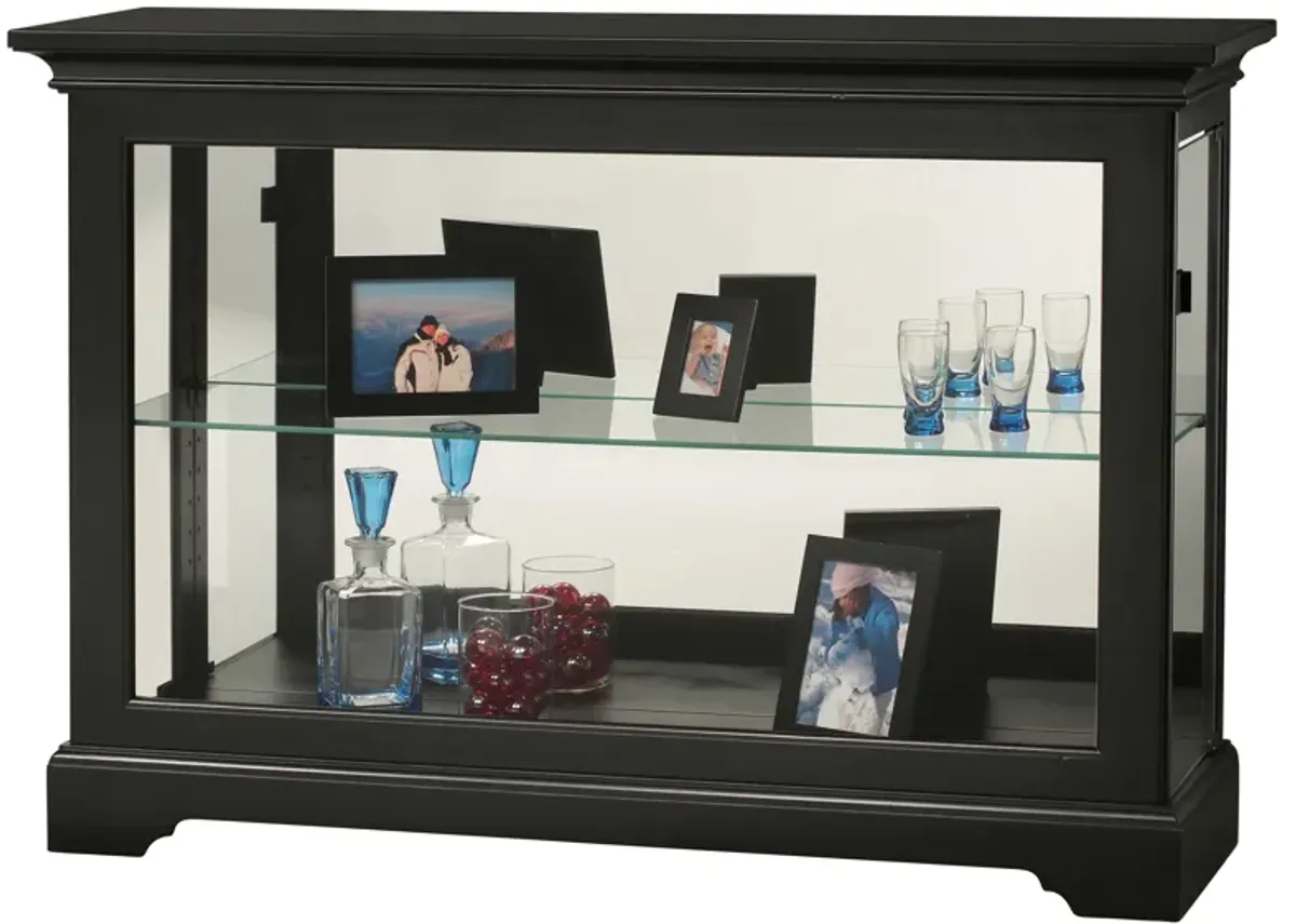 680594 Underhill II Curio Cabinet