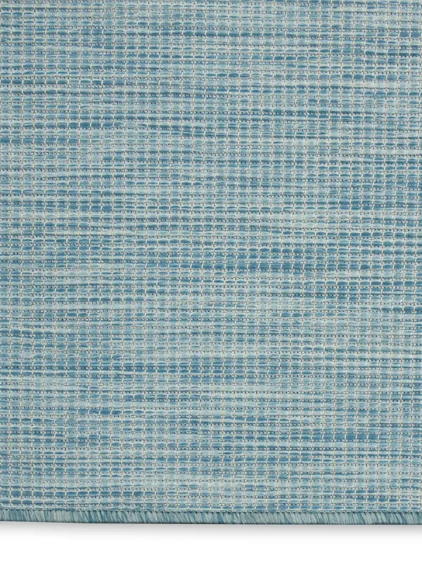 Positano POS01 Aqua 8' x 10' Rug