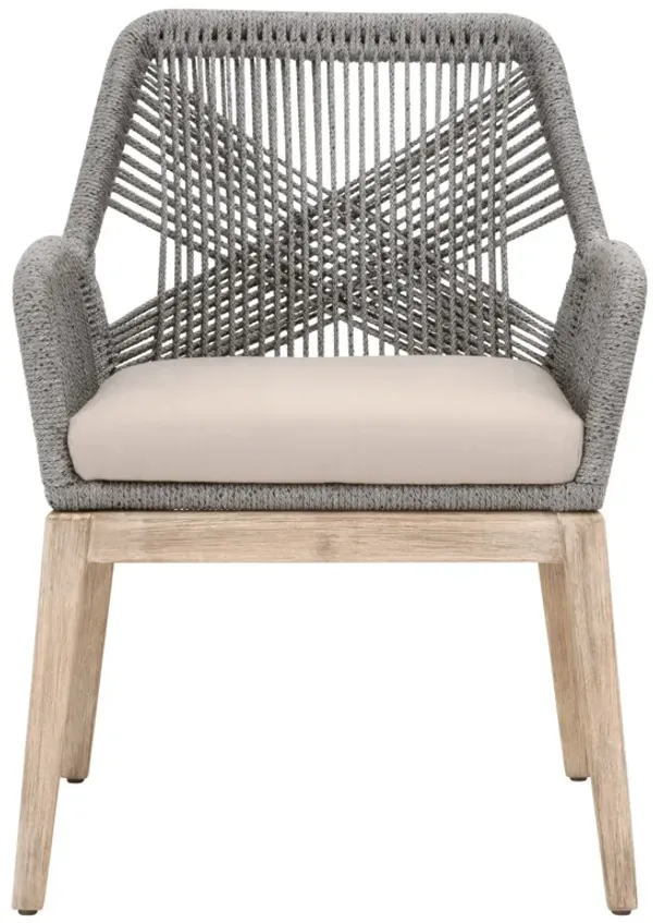 Loom Arm Chair