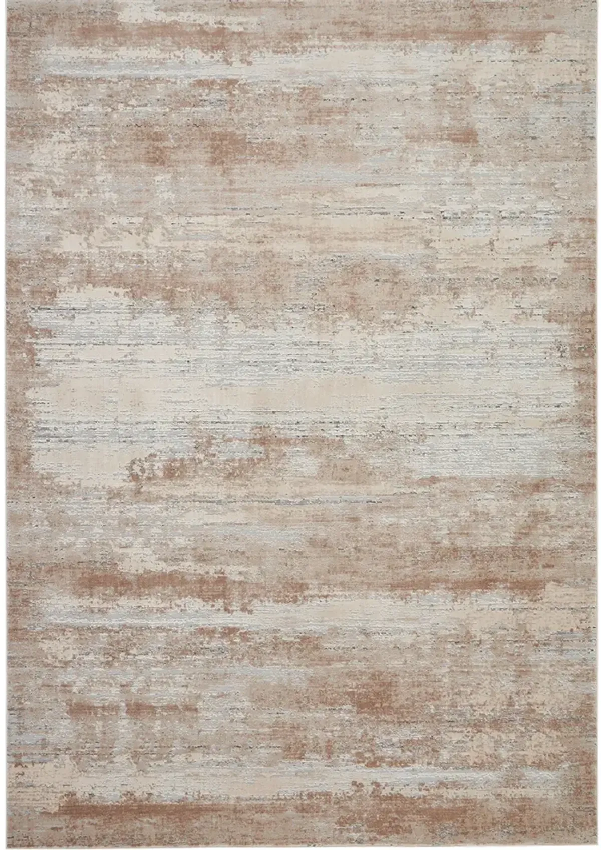 Rustic Textures RUS03 Beige 9'3" x 12'9" Rug