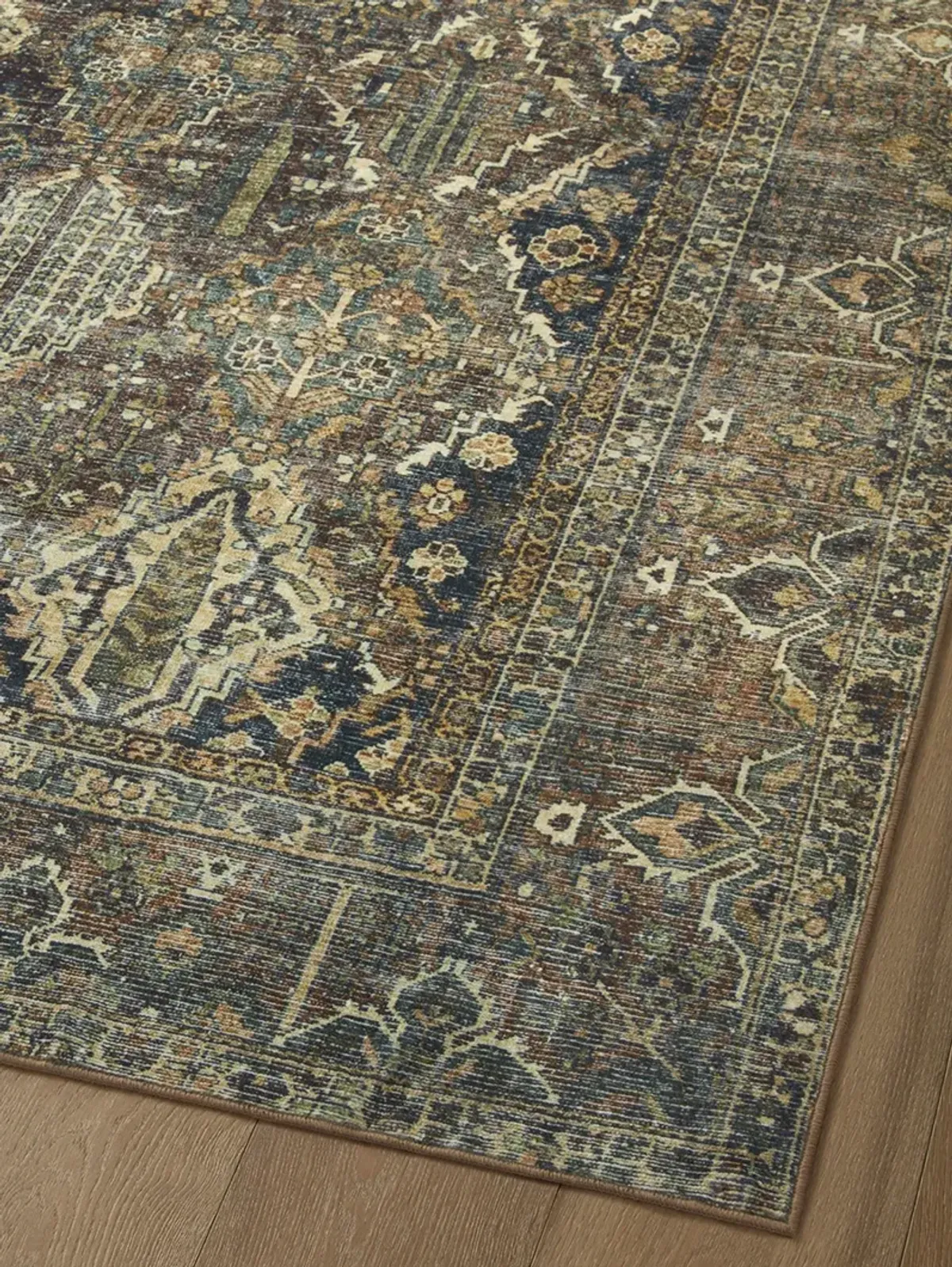 Banks BAN05 2'6" x 12'" Rug