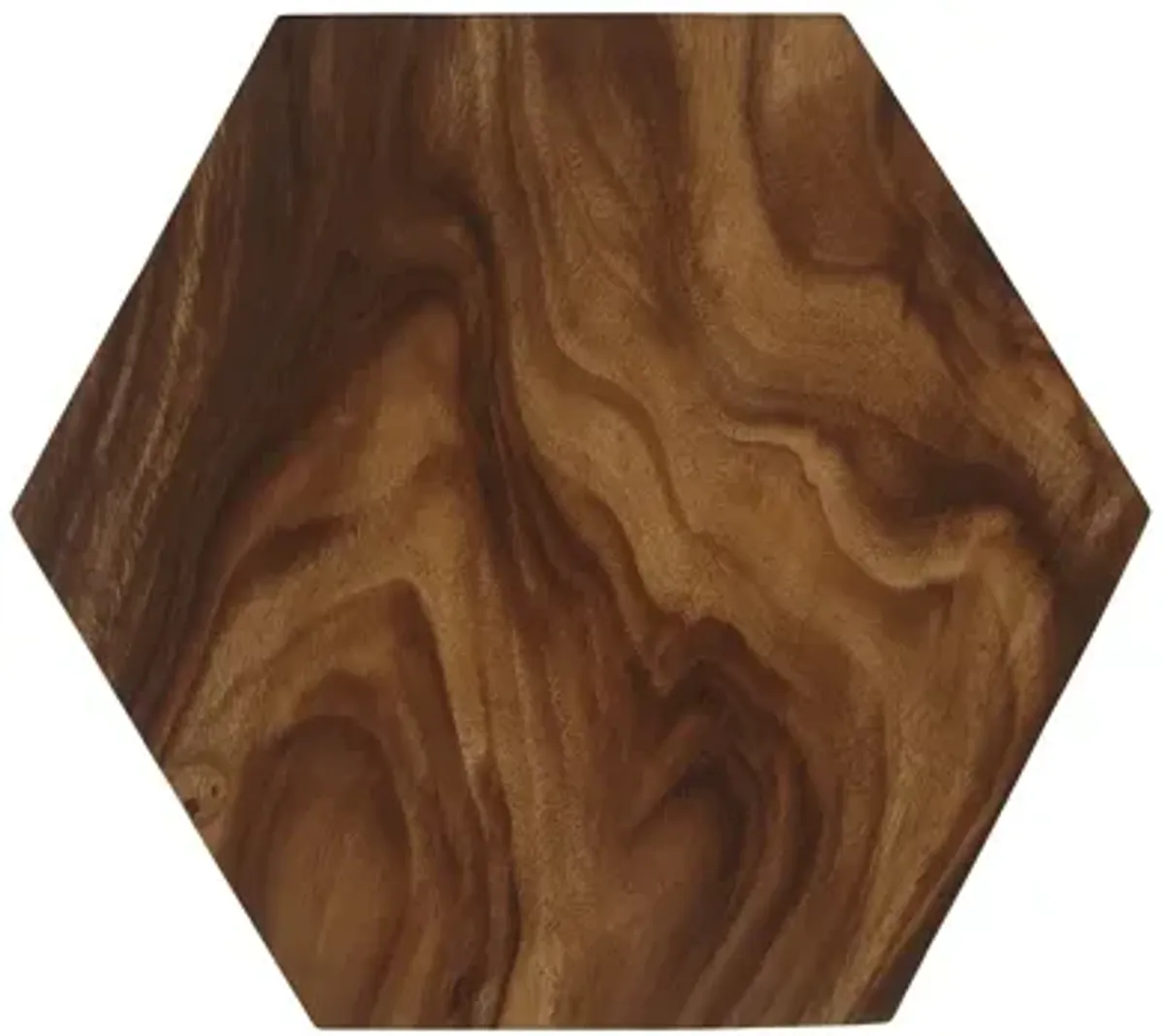 Honeycomb Large Side Table