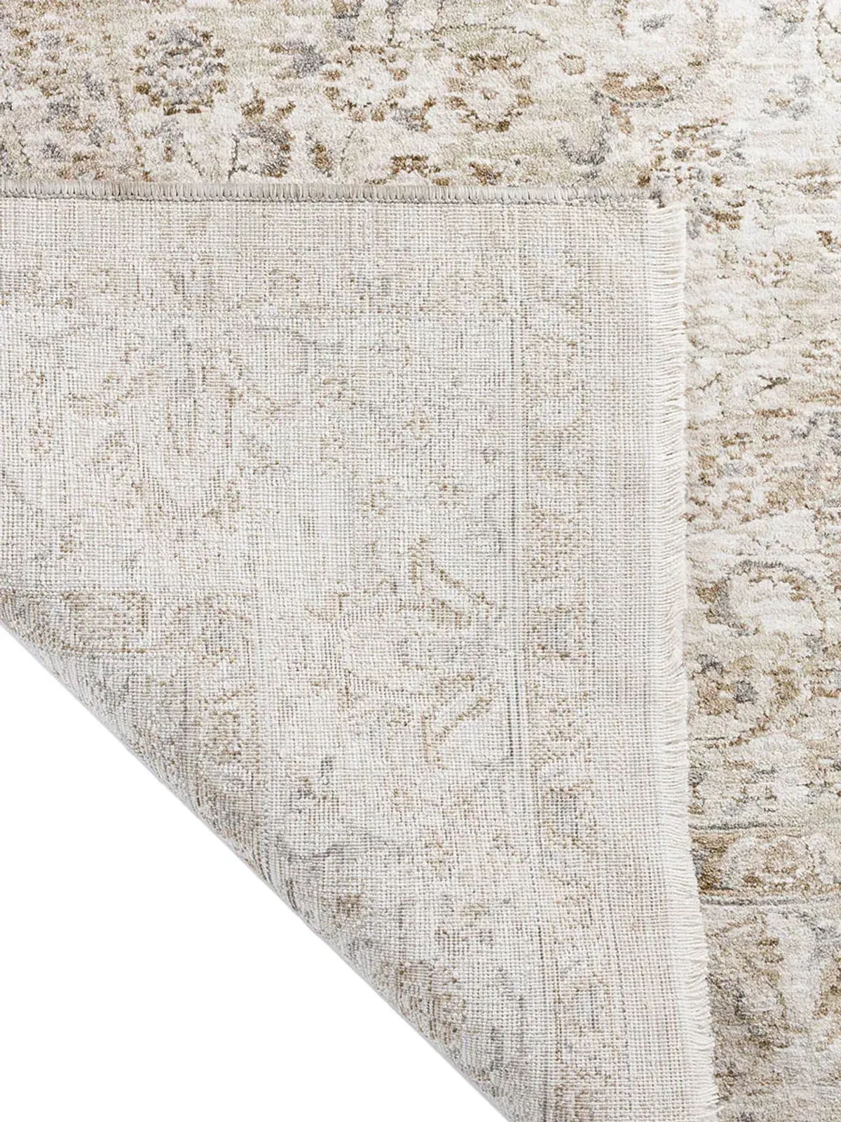 Cyprus CY8 Beige 2'3" x 7'10" Rug