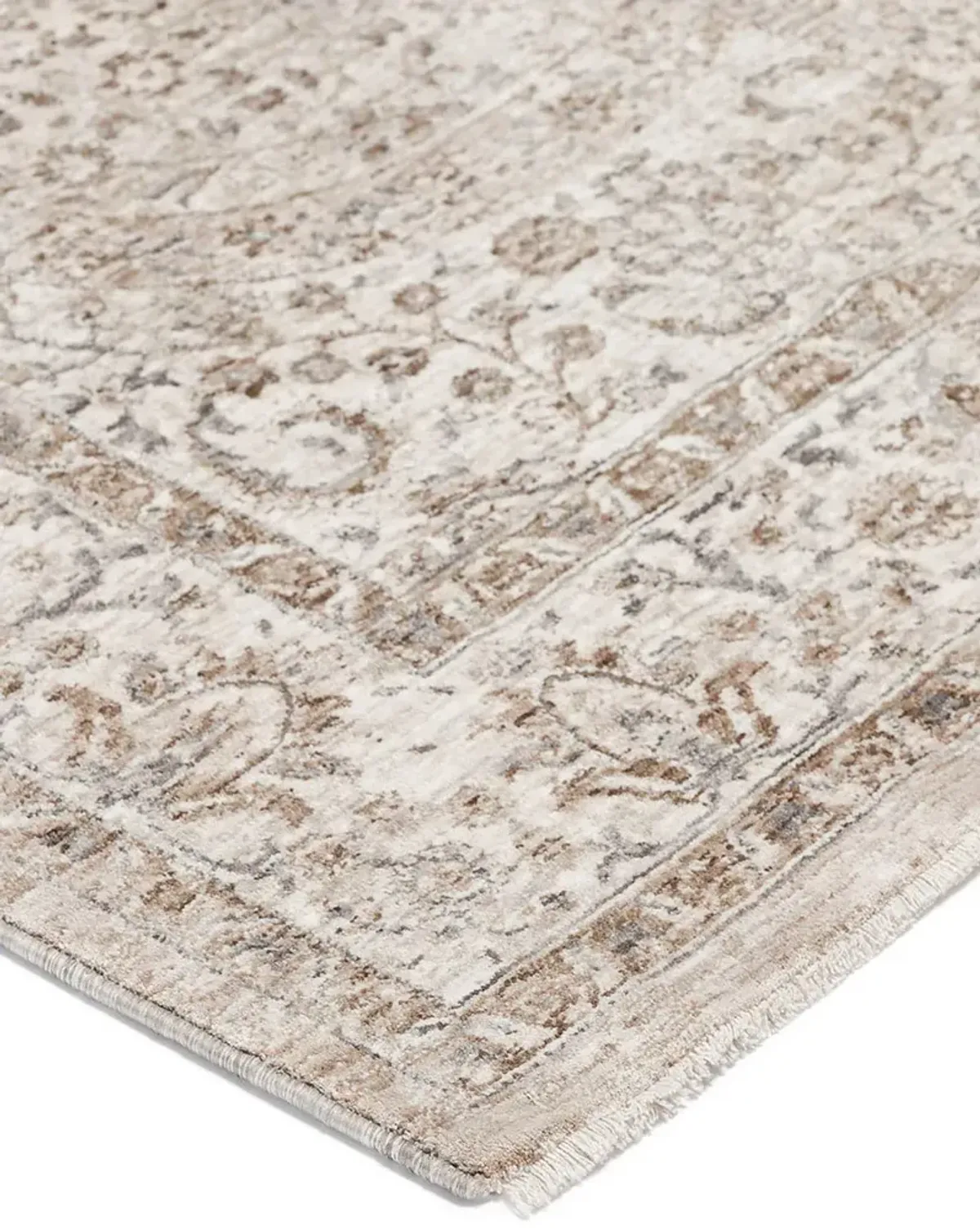 Cyprus CY8 Beige 2'3" x 7'10" Rug